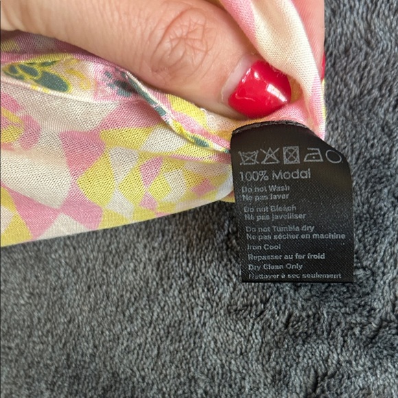 Anthropologie Multicolor Paisley Kimono - Picture 2 of 12